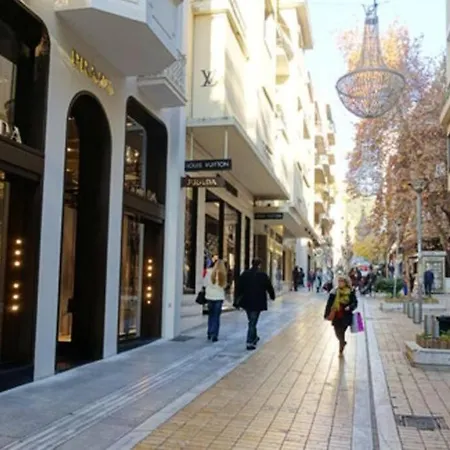 Modern Studio In Vibrant Kolonaki Area-3